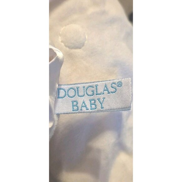 Douglas Elephant Plush Lil' Snuggle Baby Lovey Stuffed Animal Peach Pink 2017 - Picture 5 of 6